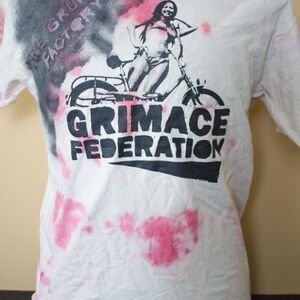 Rare 1 0f 1 The Grunge Factory customs collectors items